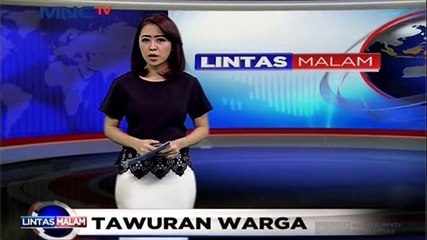 Dipicu Hal Sepele, Warga Dua Desa Saling Serang