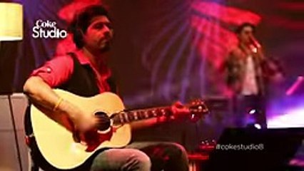 Ali Zafar, Rockstar, Coke Studio Season 8, Episode 2 -