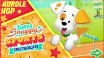 New Game - Super Snuggly Sports Spectacular! - Hurdle Hop - Nick Jr Games