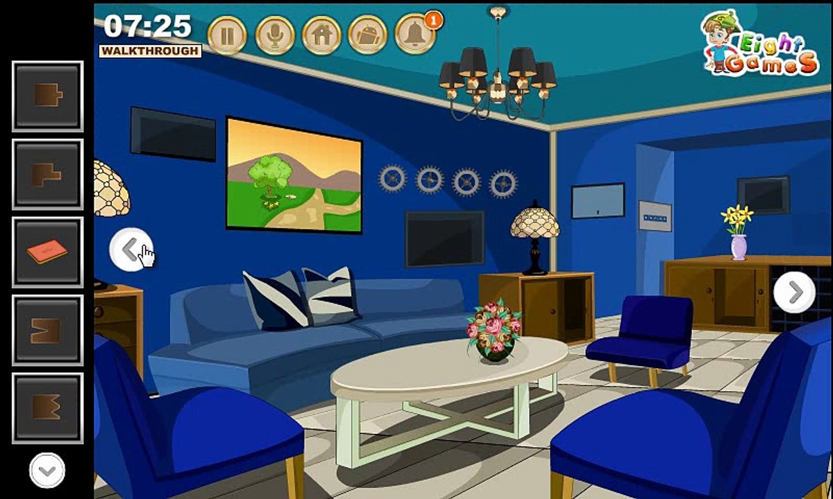 Variety Blue Room Escape