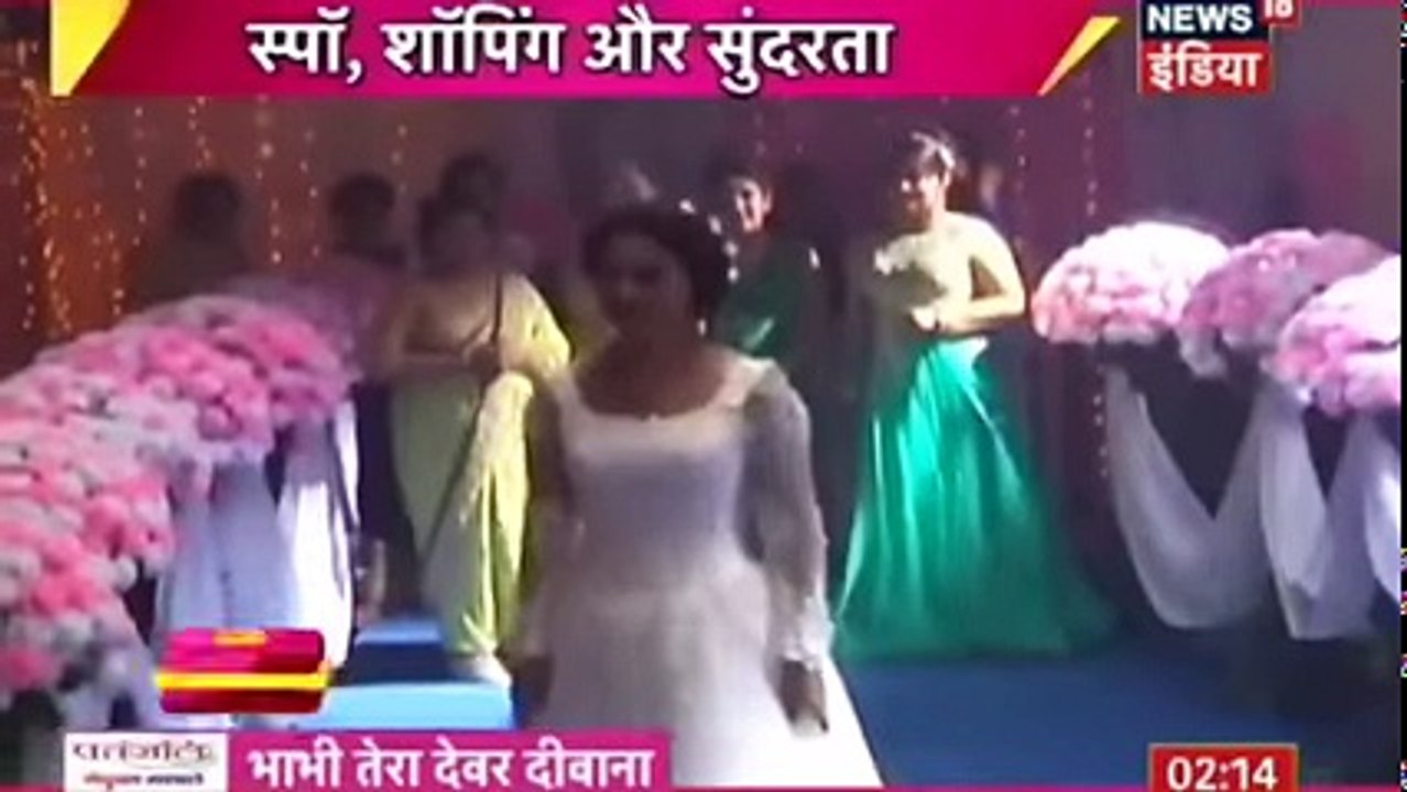 FIRST PROMO HINA KHAN NEW SHOW Yeh Rishta Kya Kehlata Hai -