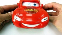 Mattel Dragon Lightning McQueen CARS Toons Dragon Lightning McQueen Lights & Sounds
