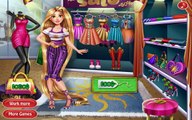 Rapunzel Realife Shopping - Disney Princess Rapunzel Shopping Game For Kids