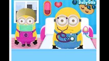 Lets Play Minions Flu Doctor - New Minions Games new