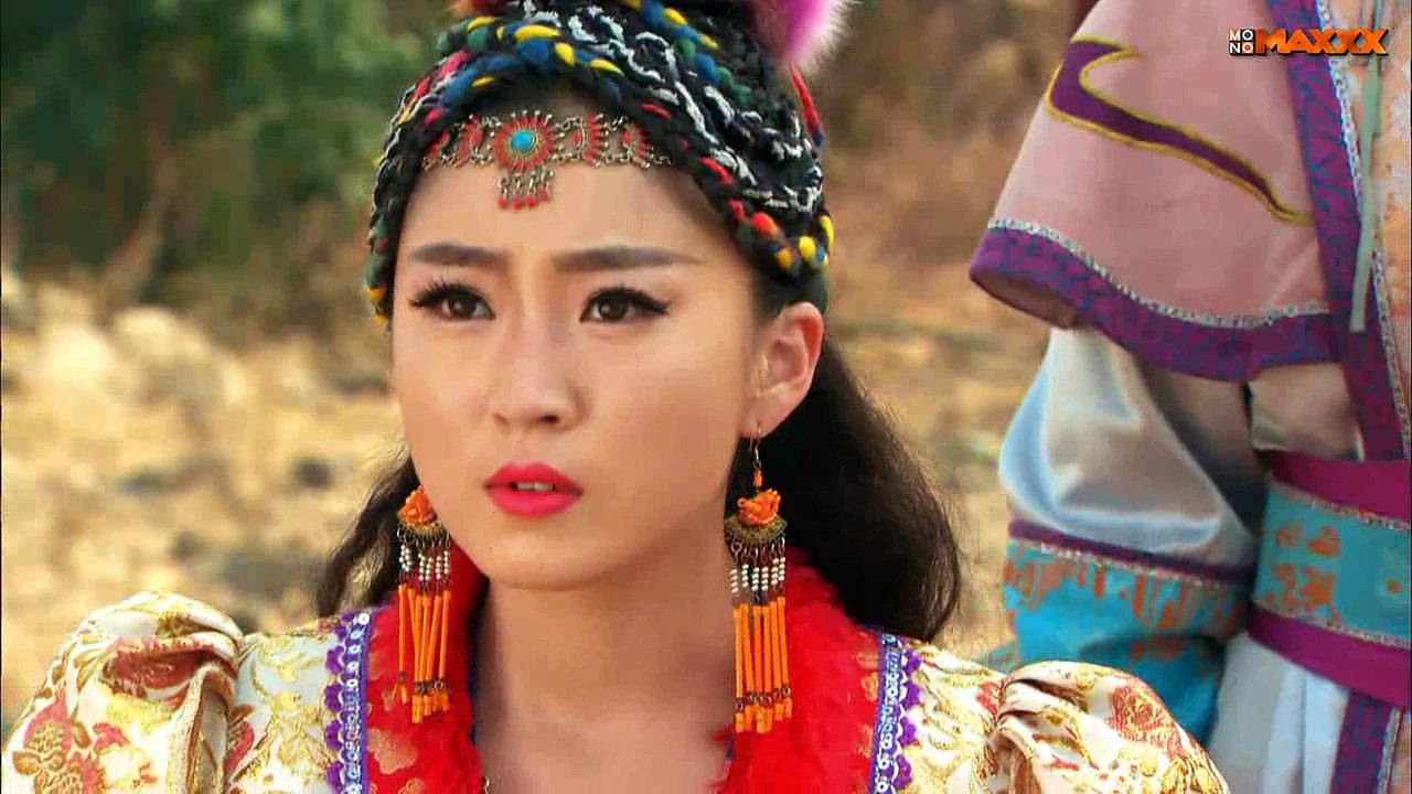 Shaolin Temple Season 4-46