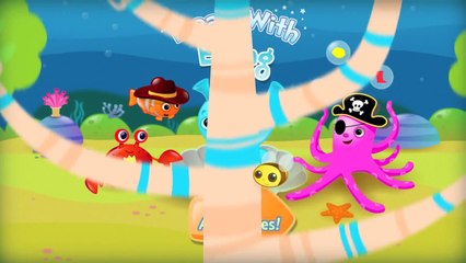 iLearn With Boing- Language! Grammar & Vocabulary Kids Preschool Learning Games for iPad and iPhone