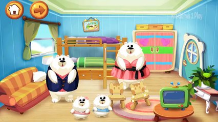 Kids Learn How to Build and Maintain their own House   Kids Activity Learning Games .