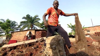 DR Congo floods leave thousands homeless