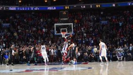 GAME RECAP: Sixers 93, Timberwolves 91