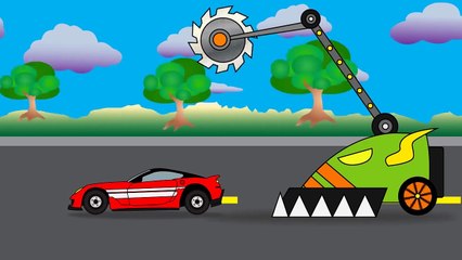 Kids Videos: Kids Compilation Land and Water Wheels on the Bus, ABC song