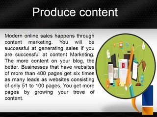 Entrepreneurs Online Marketing Tips