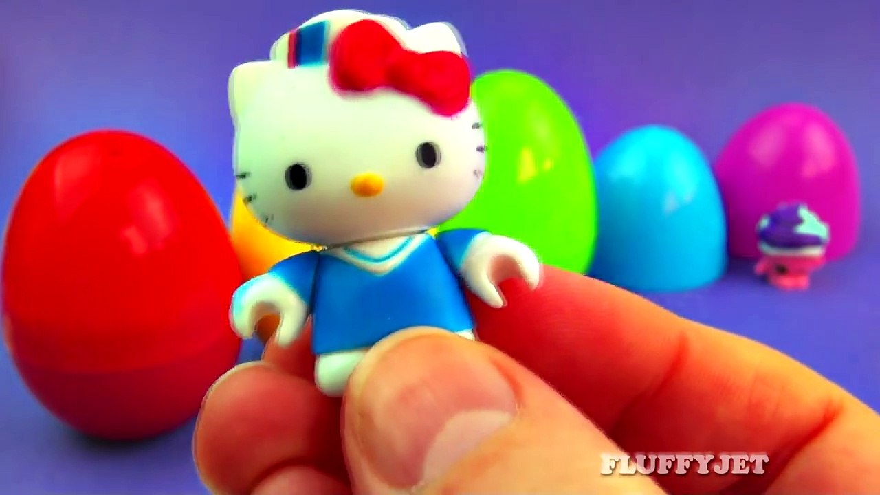 Learn Colours for Children with Slime Surprise Eggs _ Play & Learn with Toys for Kids Cars 2 Frozen-7pAqLhykSG0