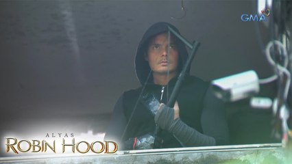 Alyas Robin Hood: Chasing Bogart