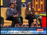 Khabardar with Aftab Iqbal - 31 December 2016 | Express News