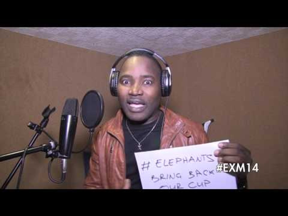 Message aux Éléphants