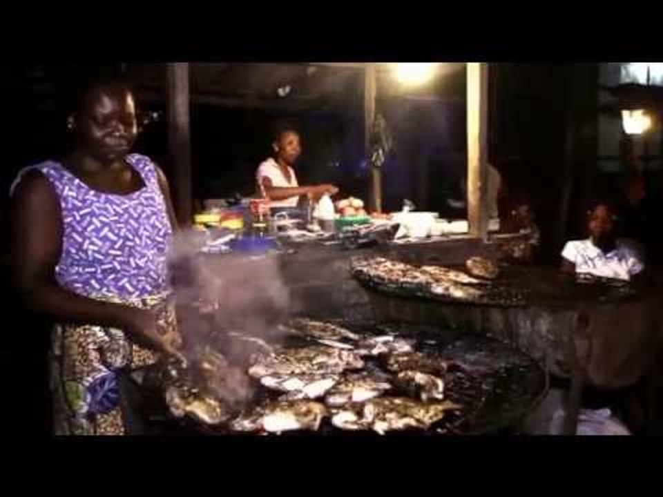 HOMMAGE À LA FEMME (Musique: Woman - Alpha Blondy)