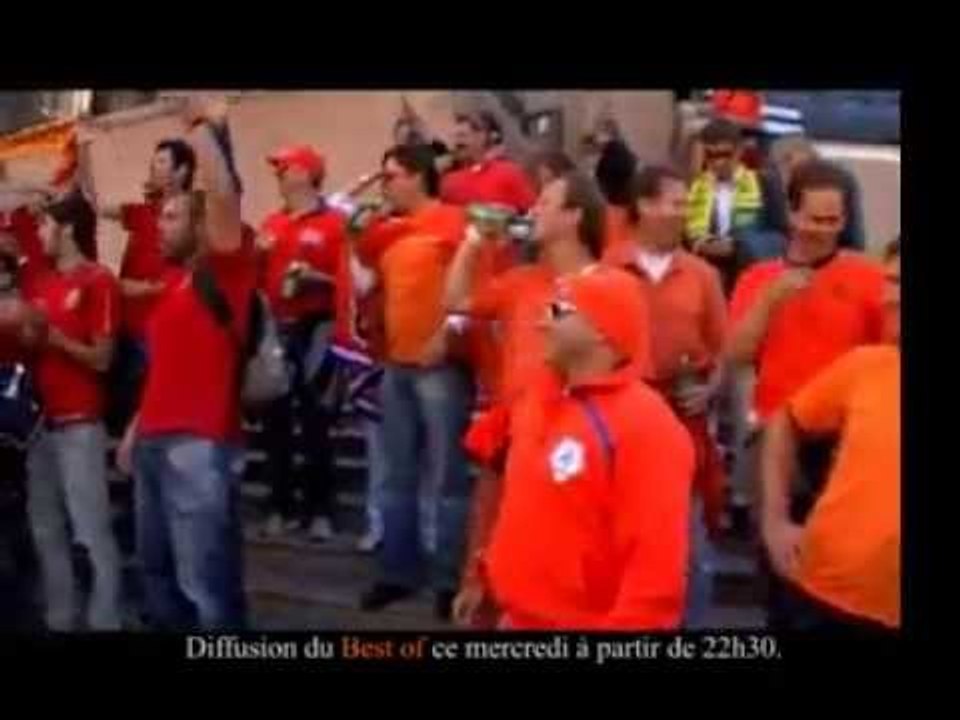 B.A  best of Orange en Af Sud