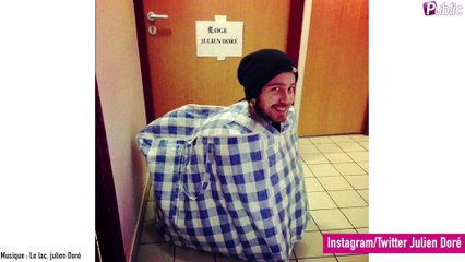 Vidéo : Julien Doré en 12 photos improbables !