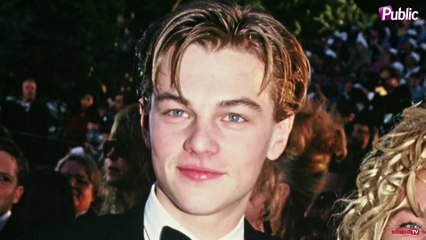 Vidéo : Leonardo DiCaprio : son évolution physique !