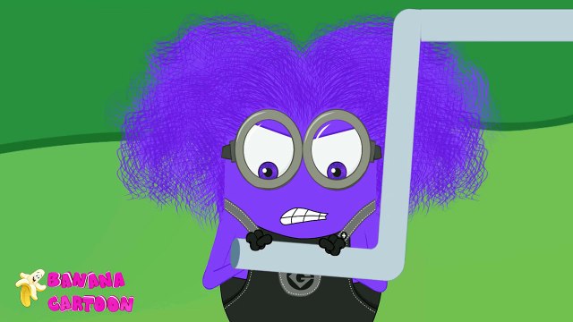 Minions Baby Banana in Mission Impossible - Minions Full Movie 1 hour Cartoon For Kids funny [4K]_69