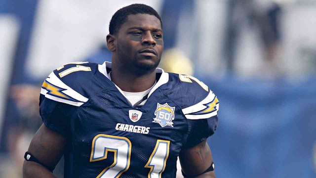 Tomlinson, Taylor Headline HOF Finalists