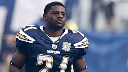 Tomlinson, Taylor Headline HOF Finalists