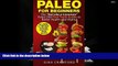 Audiobook  Paleo for Beginners: The 