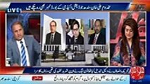 Rauf Klasra grills Nawaz Sharif for taking all Ministers and Lawyers who were with Musharaf