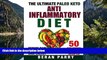 PDF  The Ultimate PALEO KETO Anti-Inflammatory Diet: 50 Delicious Easy Recipes For Ipad