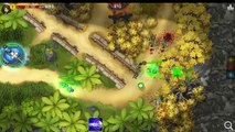 Team Force MOBA Gameplay IOS / Android | PROAPK
