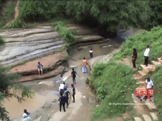 সংস্কারের অভাবে সৌন্দর্য হারাচ্ছে বান্দরবানের শৈলপ্রপাত