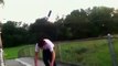 Angry Skateboarder Fail | How NOT To Toss a Skateboard