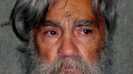 Ünlü seri katil Charles Manson hastaneye kaldırıldı