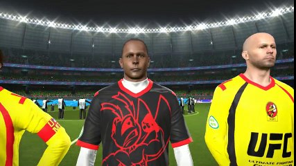 2014 4chan Winter Cup group E - /m/ vs /asp/