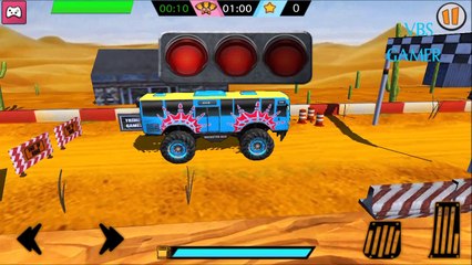 Aen City Bus Stunt Arena Pk 2