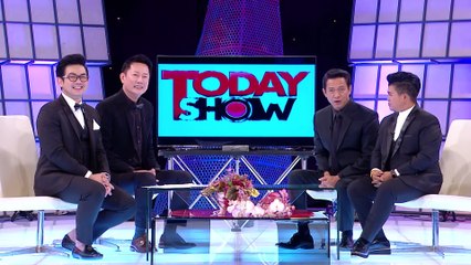 TODAY SHOW 1 ม.ค. 60 (3/3) Amazing ต่างแดนสุราบายา  ภูเขาไฟโบรโม่  ประเทศอินโดนิเซีย