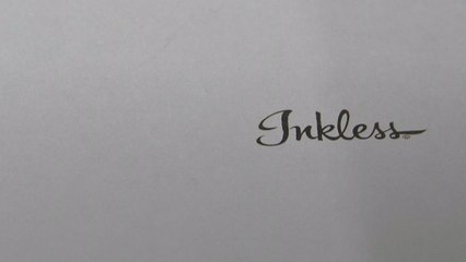 الطباعة بدون حبر: توفير للحبر و خدمة للبيئة