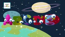 ABC Finger Family | Finger Family ABC Cartoon Funny Animation Nursery Rhymes & Songs For Children
