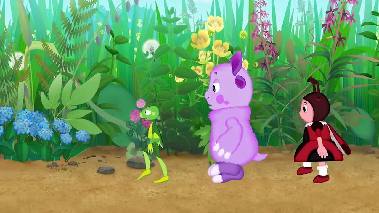 Лунтик - Все серии подряд (Сборник 470-479 серии) Новый мультфильм 2017 Новые серии 2017 года Новые серии 04.01.2017