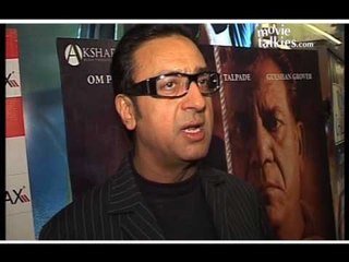 'Our talent matches Hollywood': Gulshan Grover