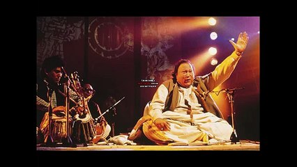 Qurban Mein Unki Bakhshish Pe [HD] - Nusrat Fateh Ali Khan -