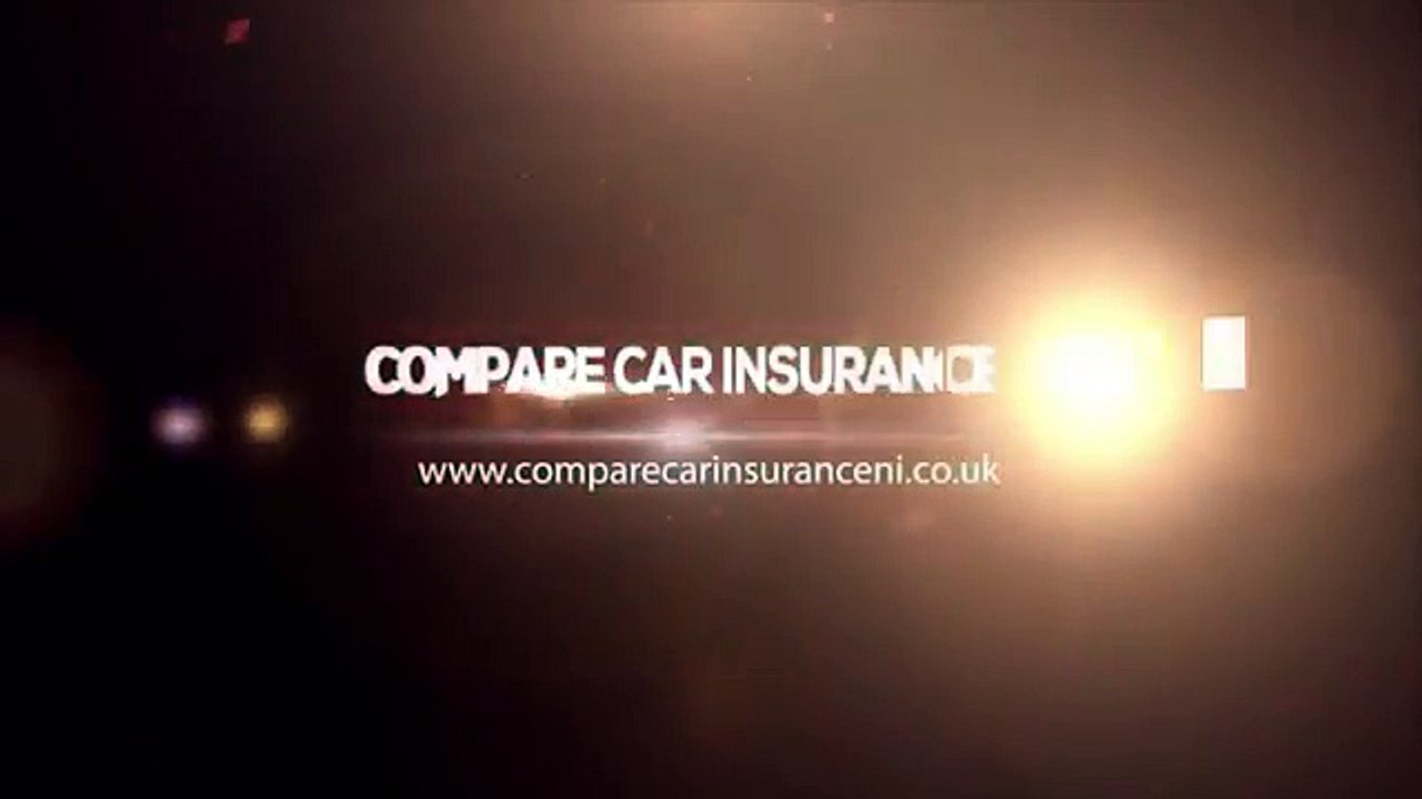 Car Insurance Northern Ireland