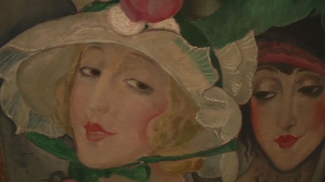 Danemark : expo Gerda Wegener aux frontières du genre