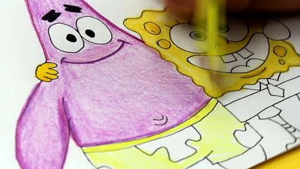 SpongeBob SquarePants Patrik Star Movie Toys Figure Speed Drawing DIY-Rlv8i40Xs0k