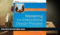 Download  Mastering the Instructional Design Process: A Systematic Approach  PDF READ Ebook