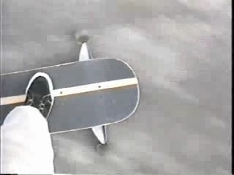 Freebord in '97 (VHS)