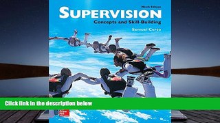Read  Supervision: Concepts and Skill-Building  Ebook READ Ebook
