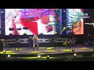 Daniela Mercury - Pôr do Som 2017 - parte 2