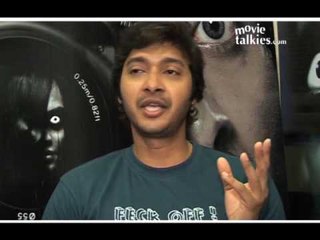 Shreyas framed in horror flick 'Click'!!