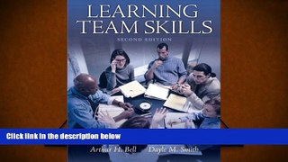 Read  Learning Team Skills (2nd Edition)  Ebook READ Ebook